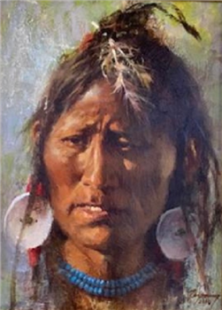 art for sale: Howard A Terpning