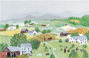 art for sale: Grandma Moses