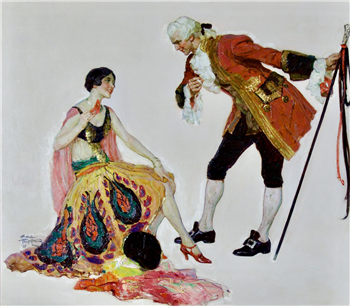 art for sale: Saul Tepper