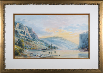 art for sale: Ralph Earl DeCamp