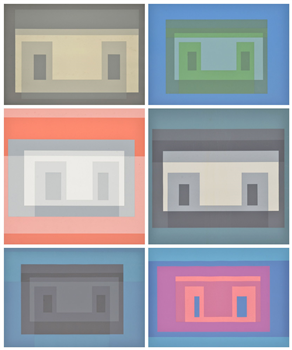 art for sale: Josef Albers