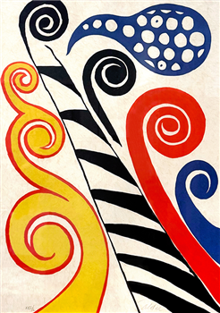 art for sale: Alexander (Sandy) Calder