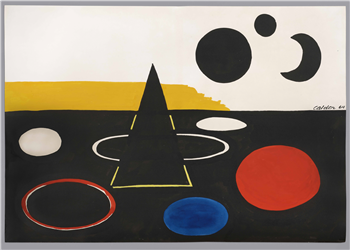 art for sale: Alexander (Sandy) Calder