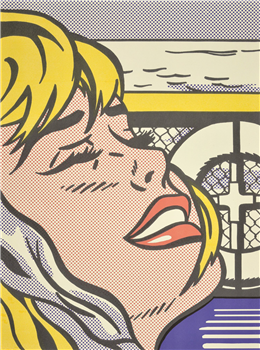 art for sale: Roy Lichtenstein