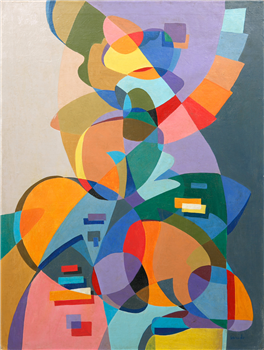 art for sale: Stanton MacDonald-Wright