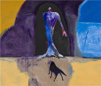 art for sale: Fritz Scholder