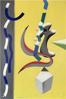 art for sale: Charles (Karel Joseph) Biederman