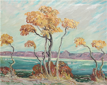 art for sale: John Henri Moser