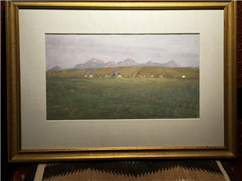 art for sale: Joseph Scheuerle