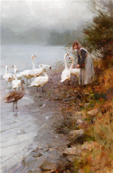 art for sale: Richard Schmid