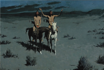 Frederic Sackrider Remington