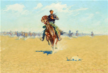 Frederic Sackrider Remington