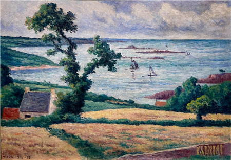 Maximilien Luce (1858 – 1941)