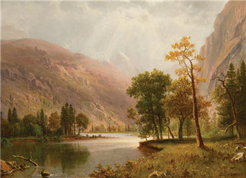 Albert Bierstadt