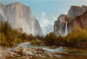 art for sale: Thomas Hill