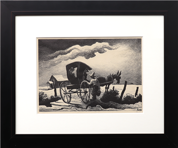 art for sale: Thomas Hart Benton