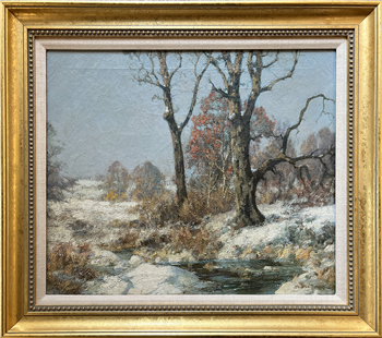 art for sale: Maurice Braun