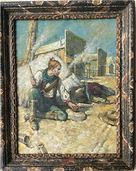 art for sale: NC Wyeth