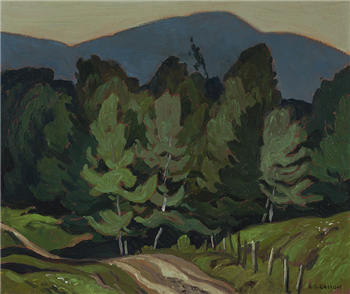 art for sale: Alfred Joseph Casson