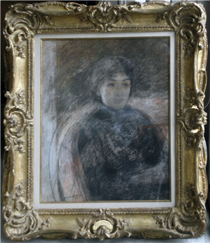 art for sale: Mary Stevenson Cassatt