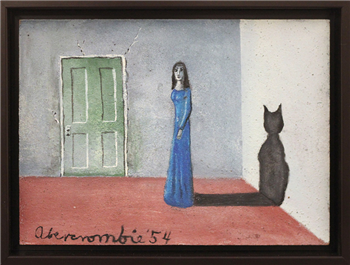 art for sale: Gertrude Abercrombie