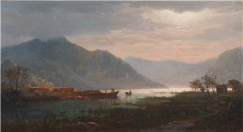 art for sale: William Stanley Haseltine