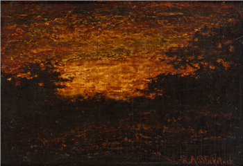 art for sale: Ralph Albert Blakelock