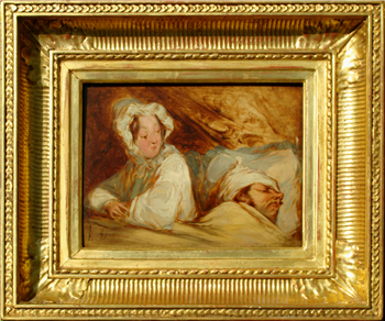 art for sale: Honore Daumier