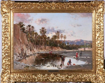 art for sale: Victor Pierre Huguet