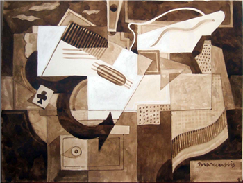 art for sale: Louis Marcoussis