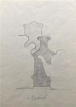 art for sale: Giorgio Morandi