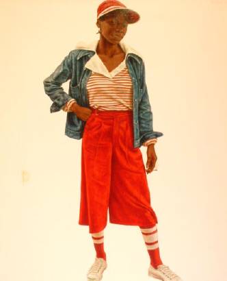 Barkley Leonnard Hendricks