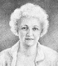 Biography photo for Helen Gapen Oehler