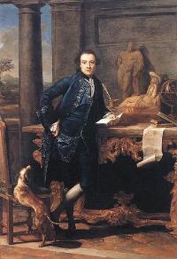 Biography photo for Pompeo Girolamo Batoni