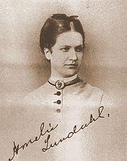 Biography photo for Amelie Lundahl