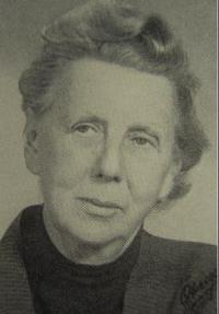 Biography photo for Vera Nilsson