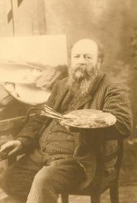 Biography photo for John Bucknell Russell