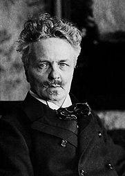 Biography photo for August Strindberg