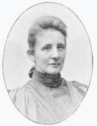 Biography photo for Charlotte Constance Wahlstrom