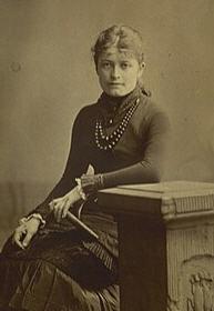 Biography photo for Bertha Wegmann