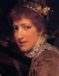 Biography photo for Lady Laura Alma-Tadema