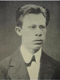 Biography photo for Carl Frederik Hill