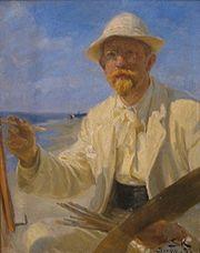 Biography photo for Peder Severin (P.S.) Kroyer