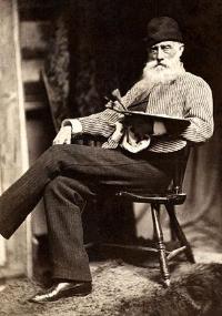 Biography photo for William Morris Hunt