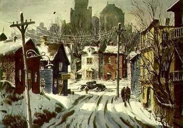 Henry Martin Gasser