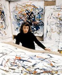 Biography photo for Joan Mitchell