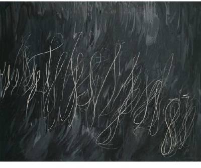 Cy Twombly