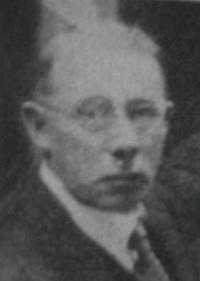 Biography photo for Gunnar Mauritz Widforss