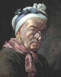 Biography photo for Jean Baptiste-Simeon Chardin