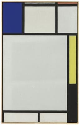 Piet Cornelis Mondrian